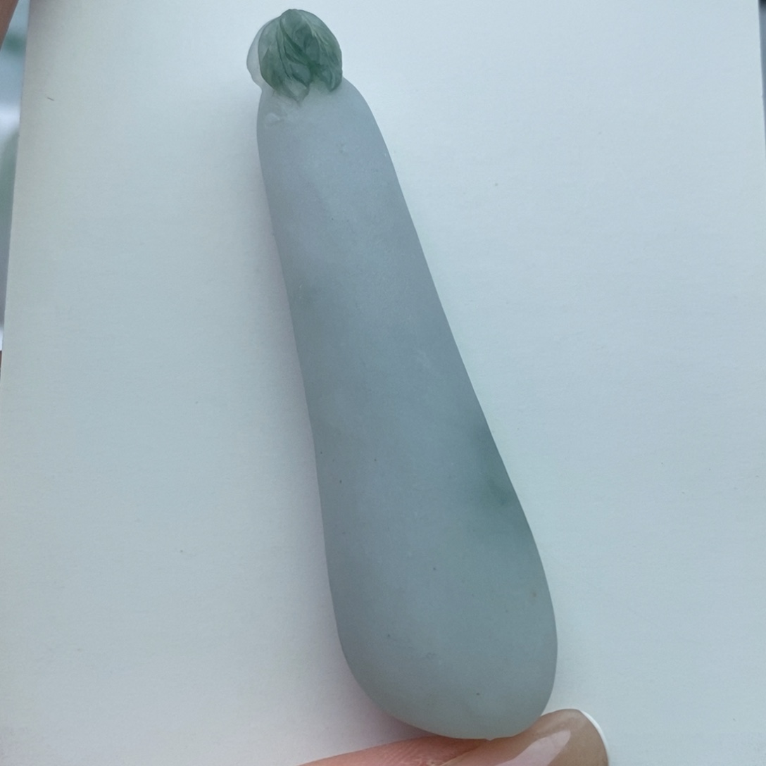 定制翡翠未镶嵌毛货无鉴赏期