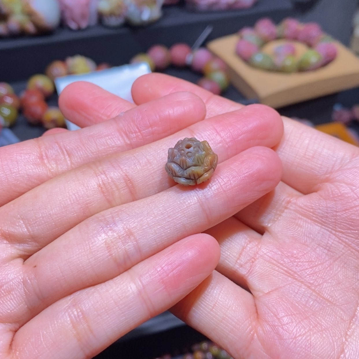 【闪购商品】玛瑙/玉髓手串未镶嵌盐源玛瑙