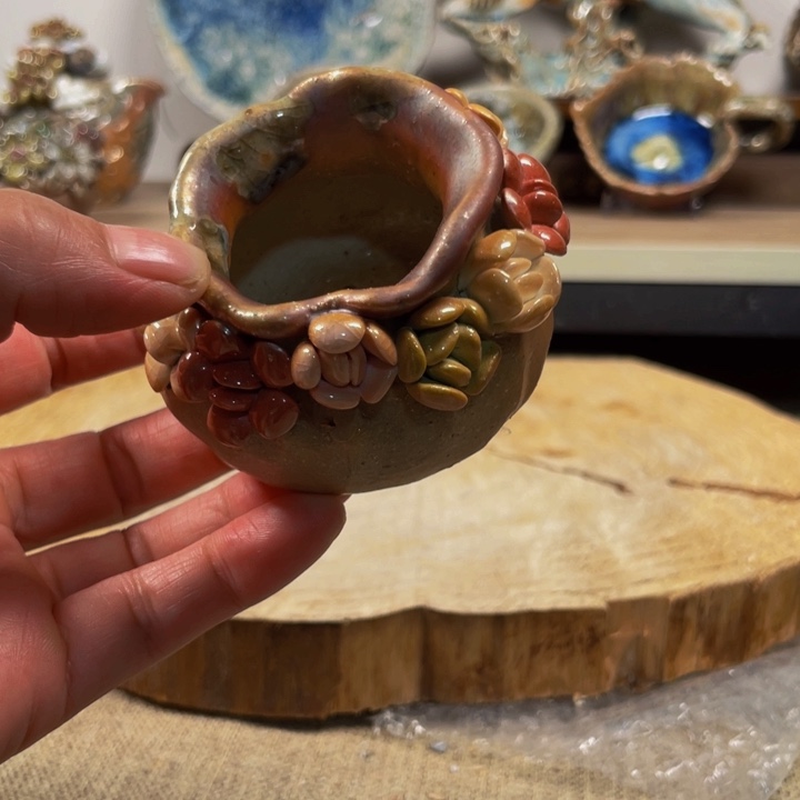 瓷片我们的确是一个很好的朋友