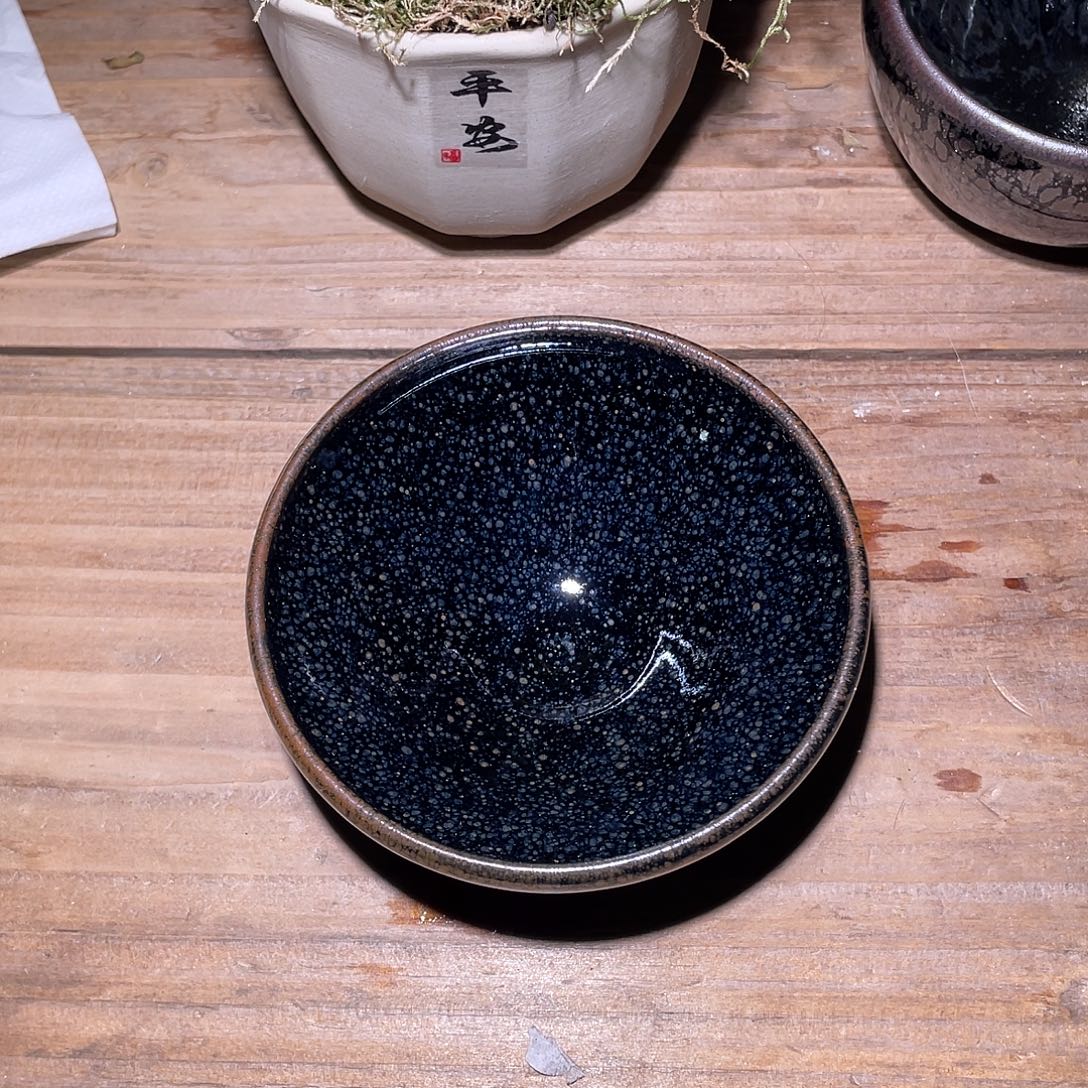 茶盏正阳龙窑柴烧建盏
