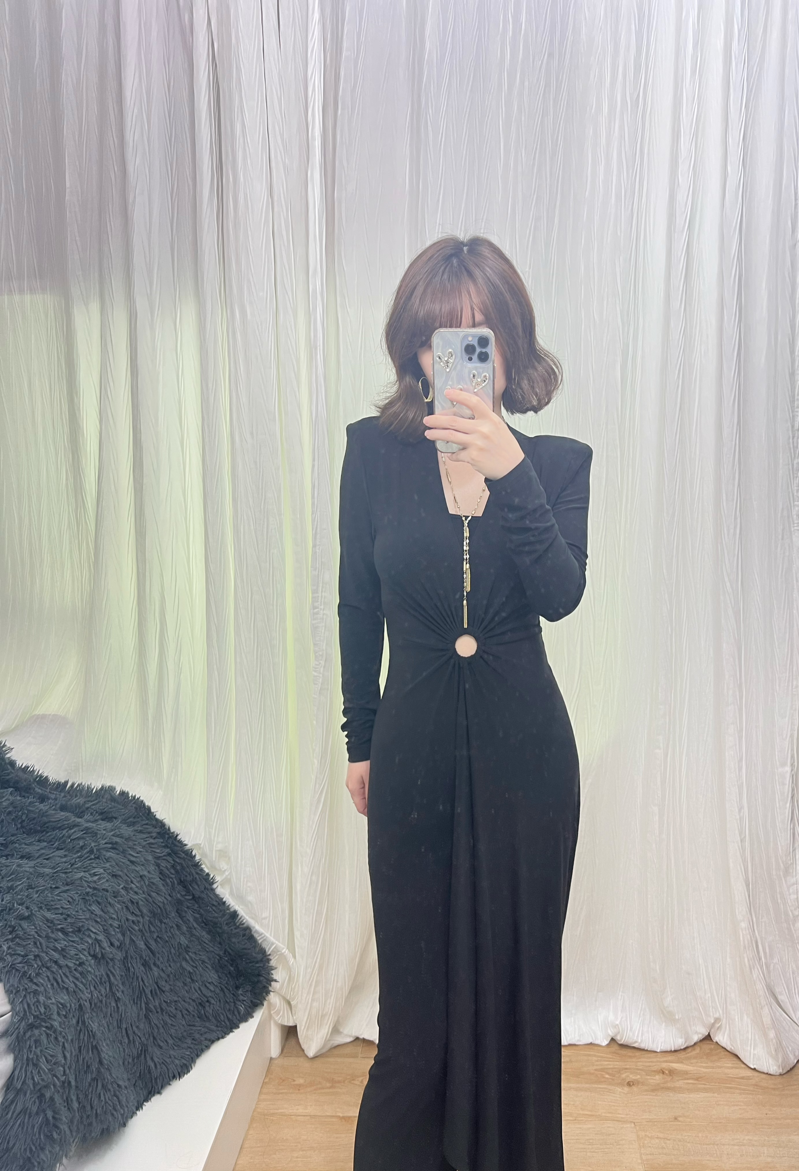 撤柜高货女士套装专属链接（拍下改价）老钱风松弛感女装