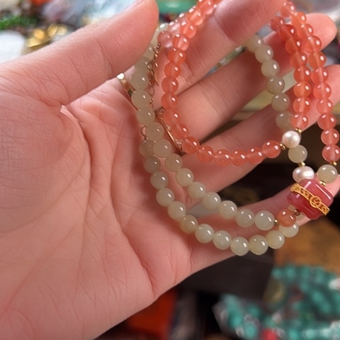 手串滴血莲花菩提