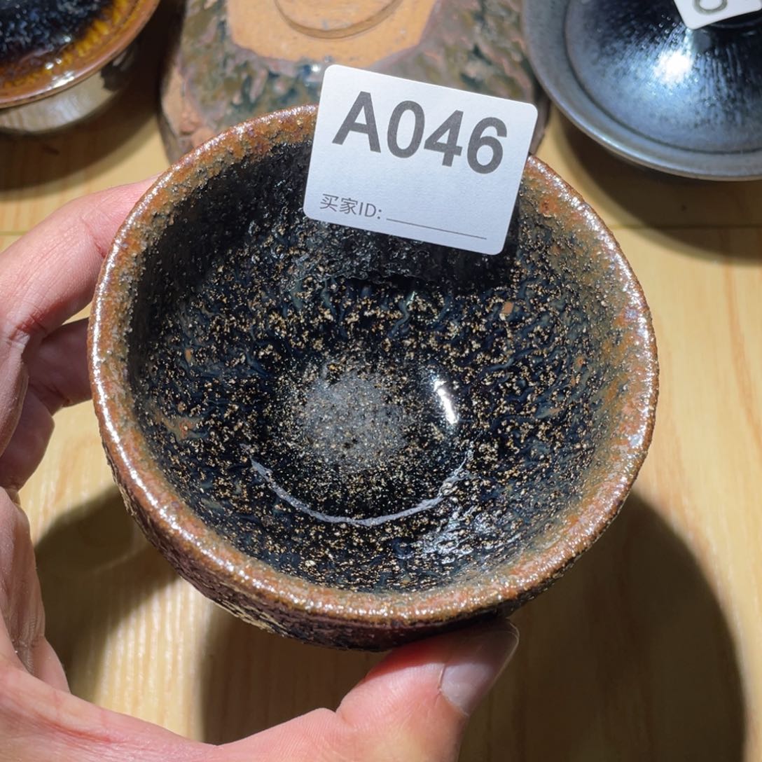 茶盏美好的事物总是那么
