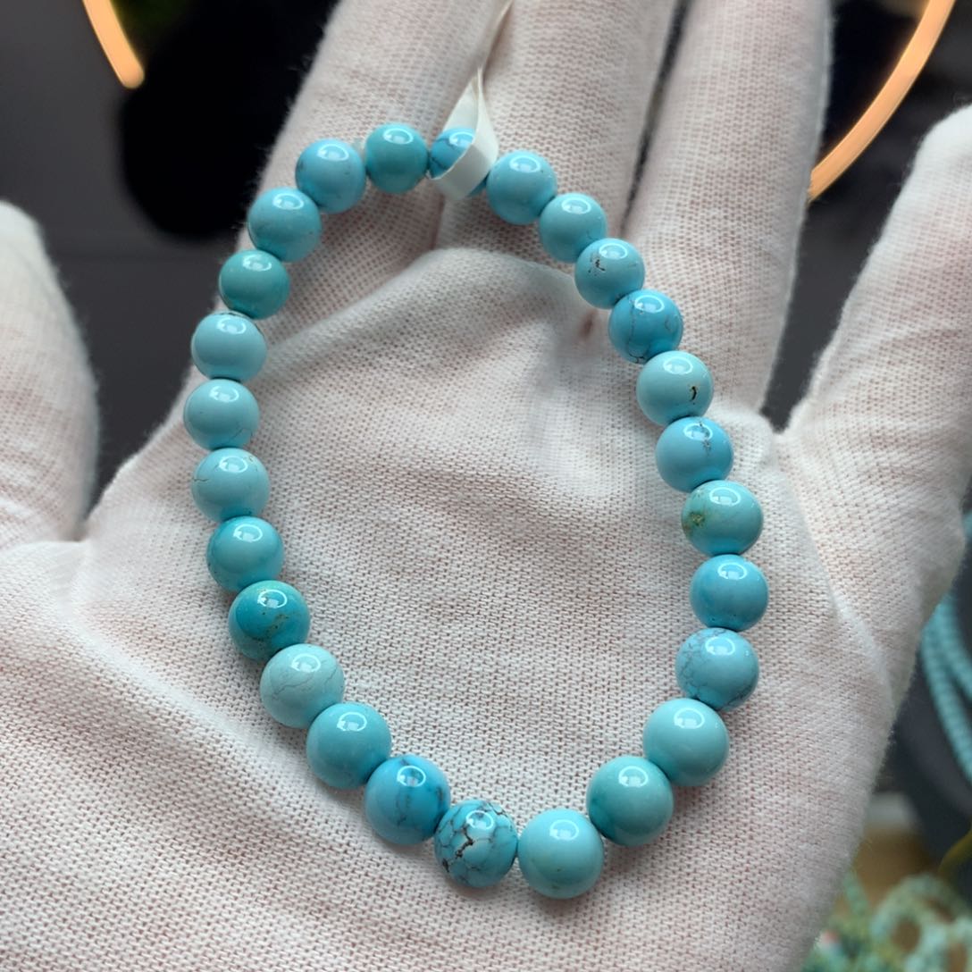 绿松石挂件未镶嵌