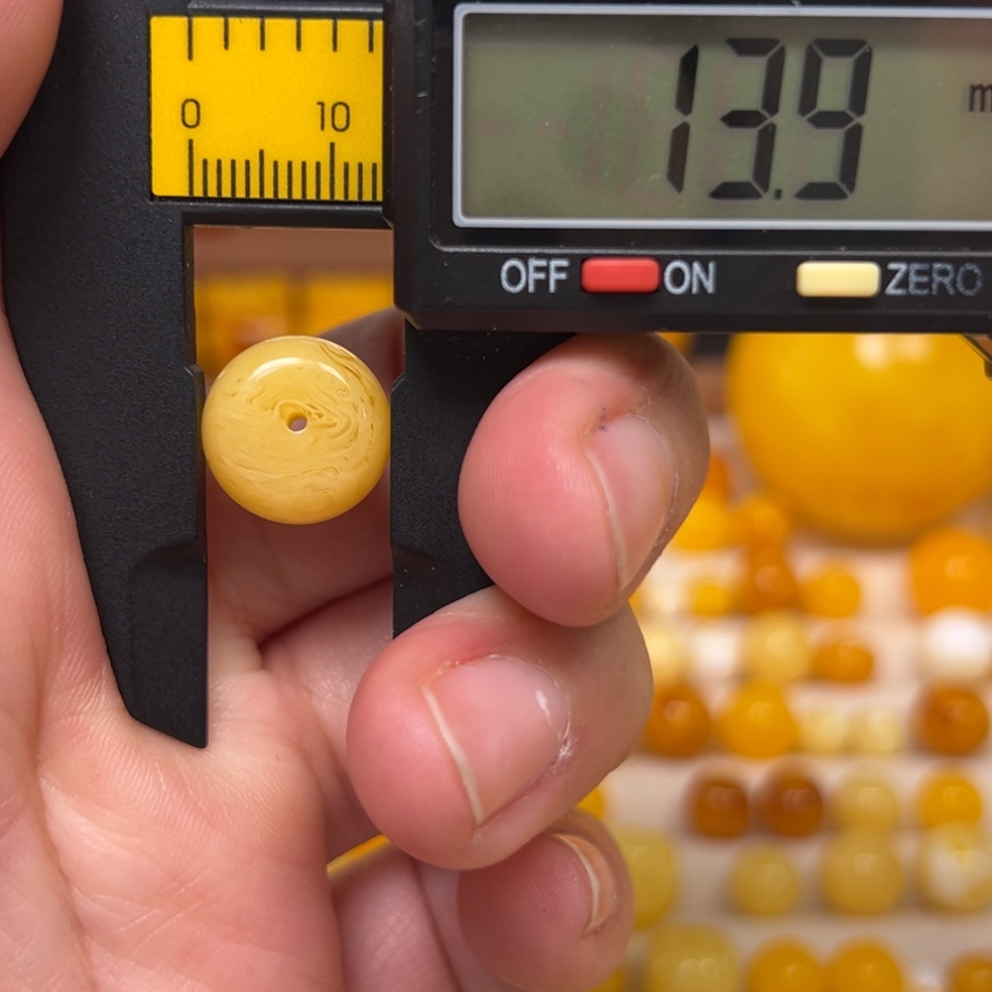 非金属配珠配饰62