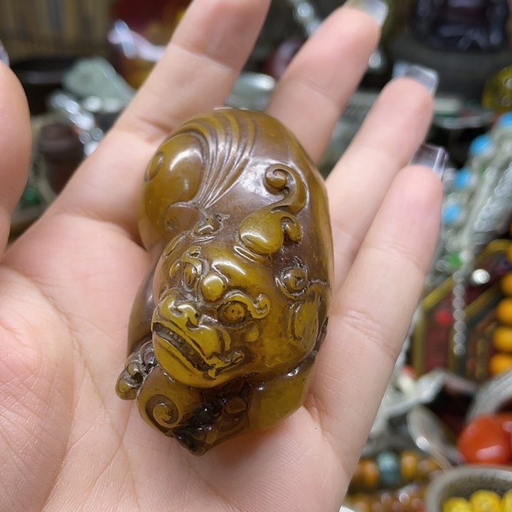 老街文玩一物一拍