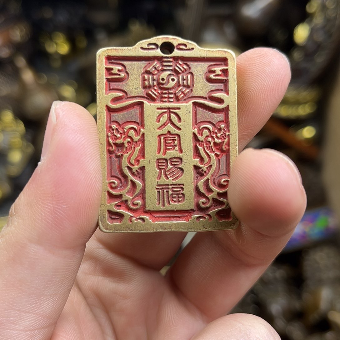 文玩铜器点击下单有运费险