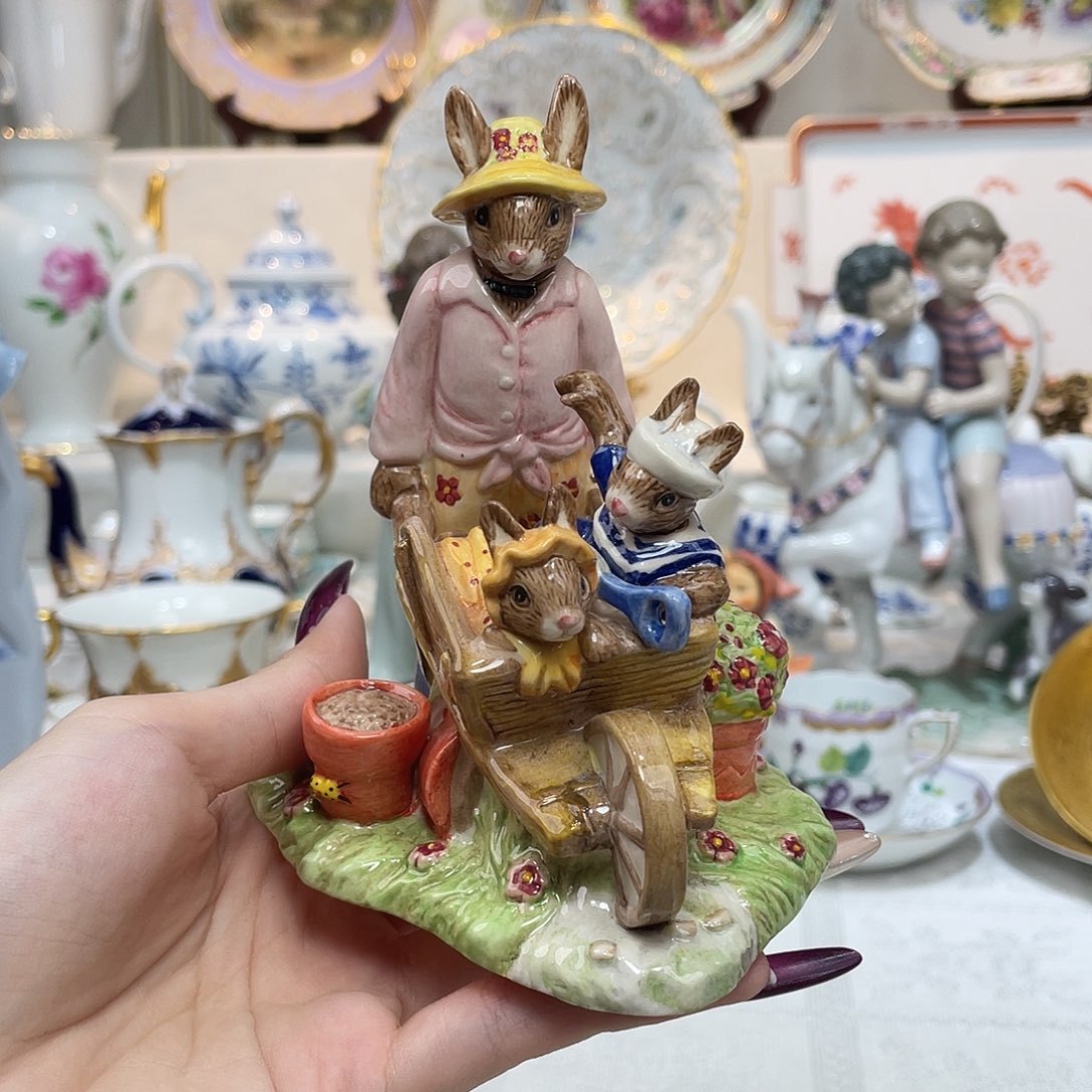 陶瓷欧美中古美物