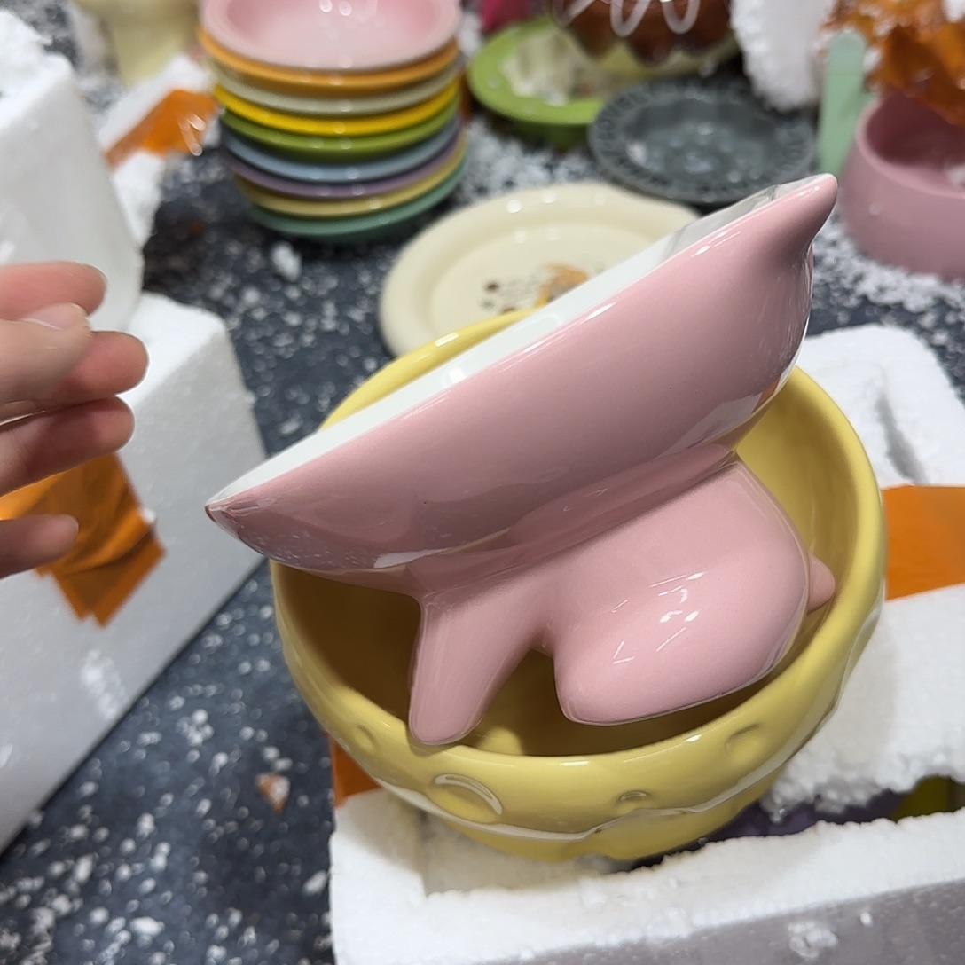 瓷品陶瓷微x链接装k90