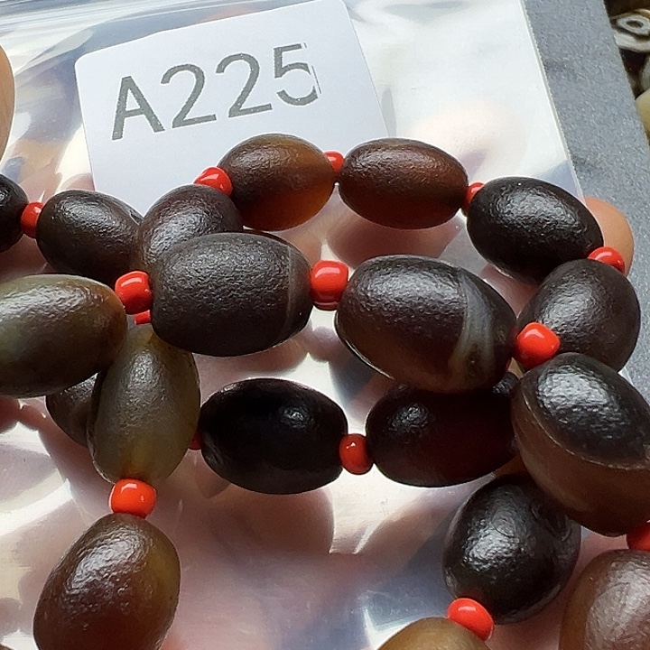 玛瑙/玉髓未镶嵌手链