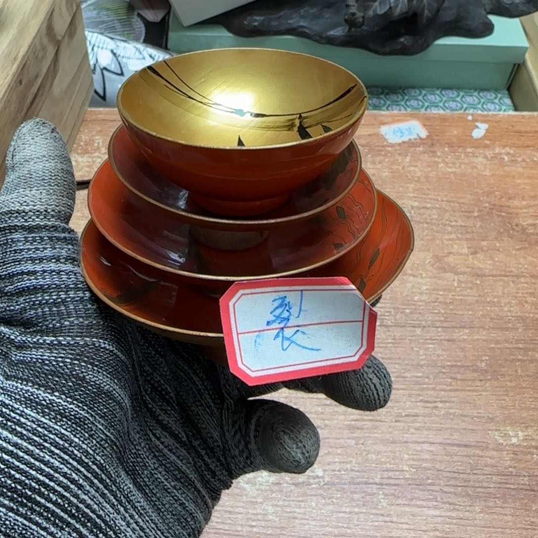 茶盏是因为它可以把自己所