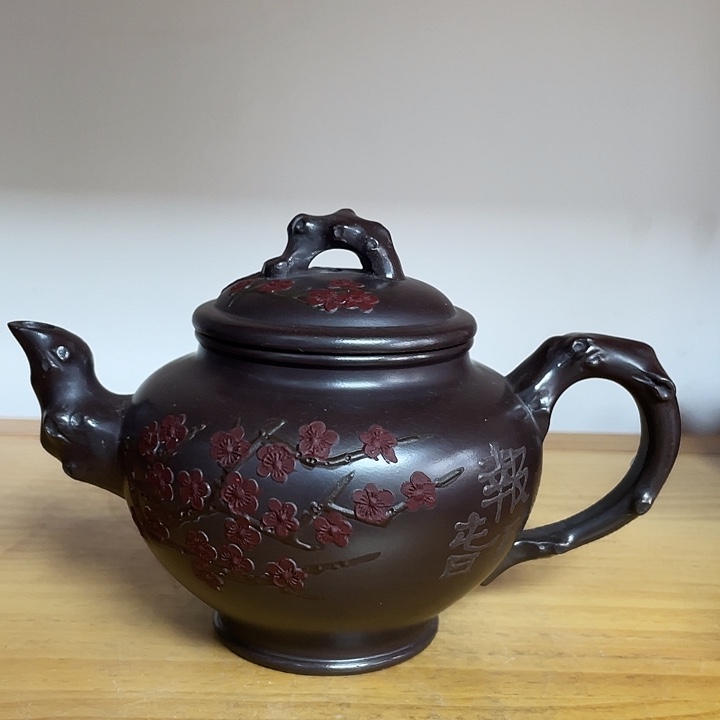 紫砂茶壶宜兴紫砂壶