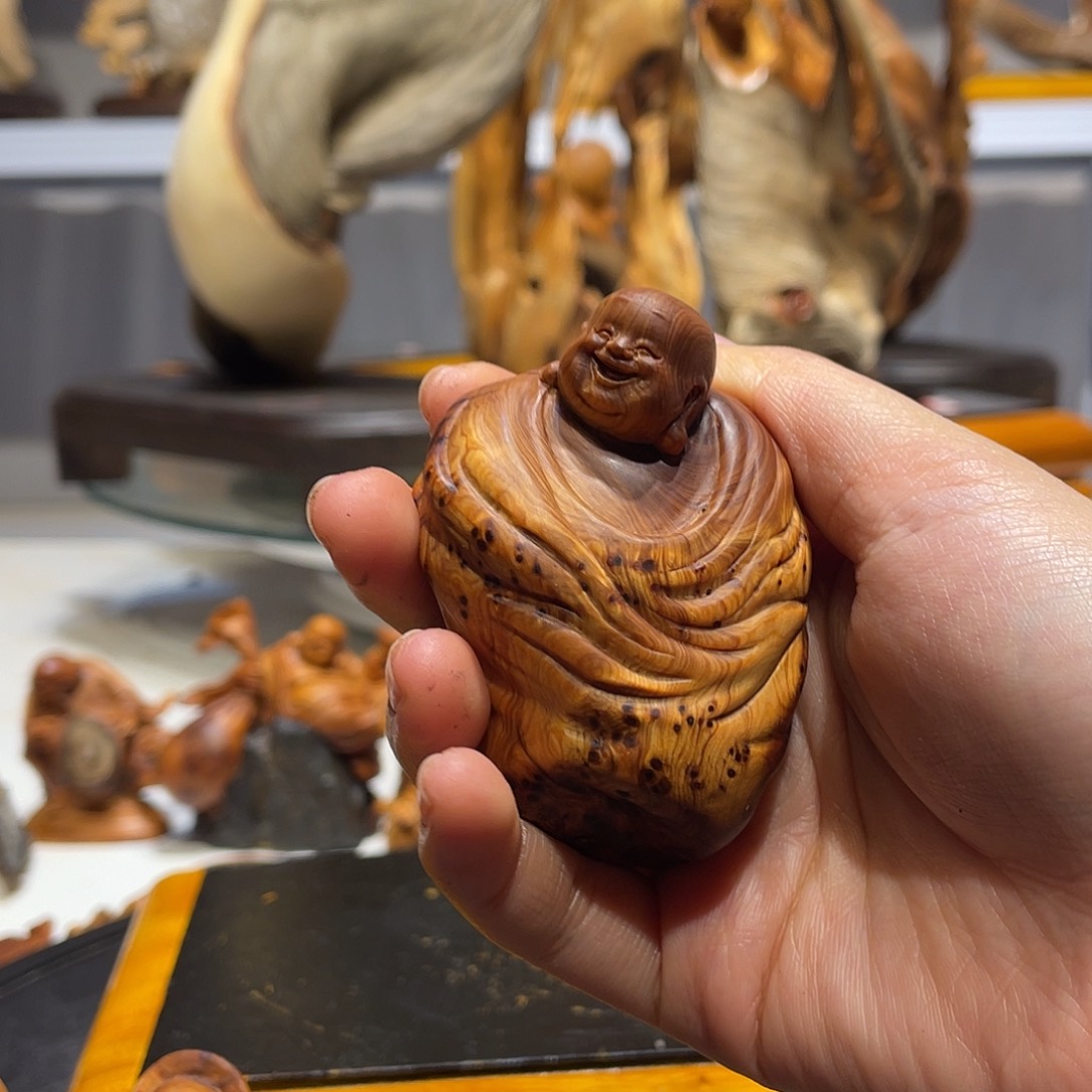 柏木（崖柏）工艺品