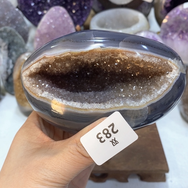 水晶大型摆件（非配饰）未镶嵌