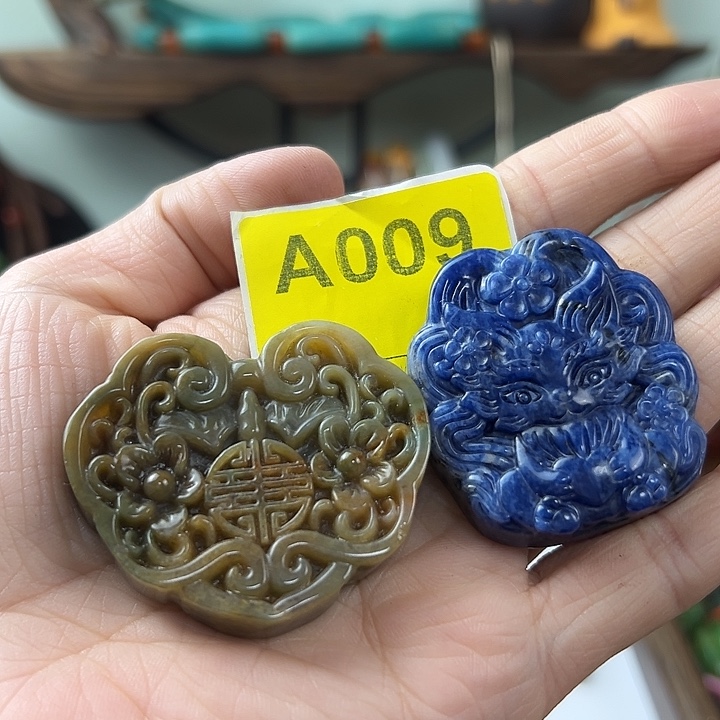 灰***3玛瑙/玉髓未镶嵌颈饰