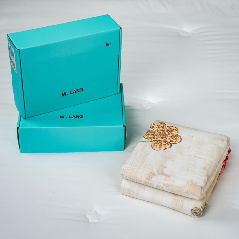 【京会社】汉麻床单230*250cm水墨