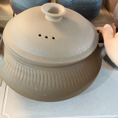 陶外贸单1个陶3500毫升富硒 微微瑕