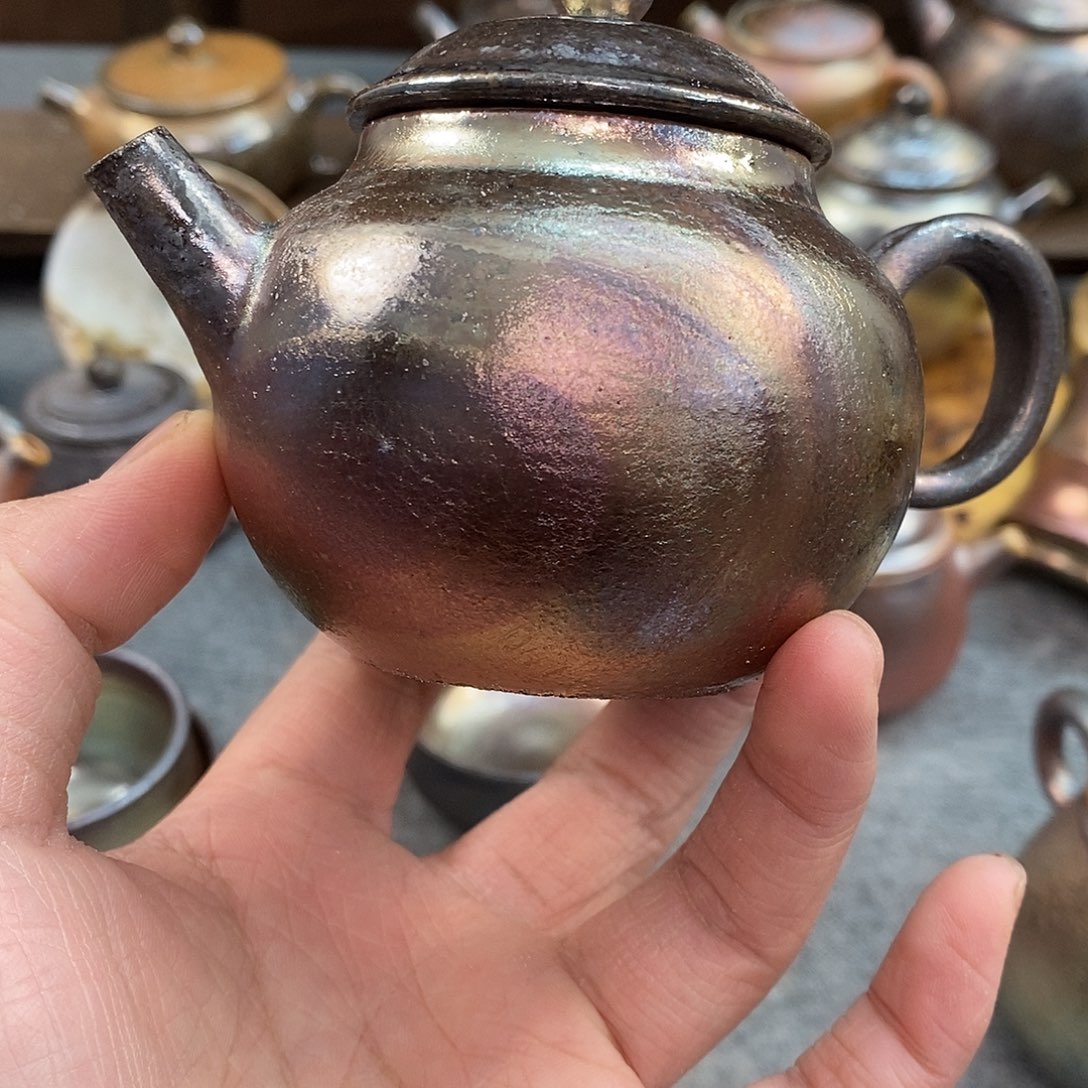 君柴烧茶器感谢支持