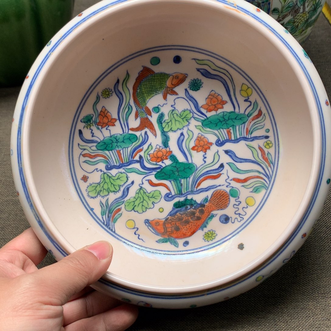 摆件陶瓷旧藏瓷器旧藏瓷器