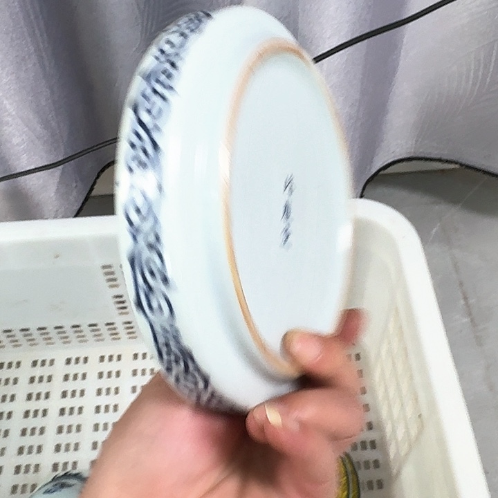 瓷片黄龙大壶乘景德镇