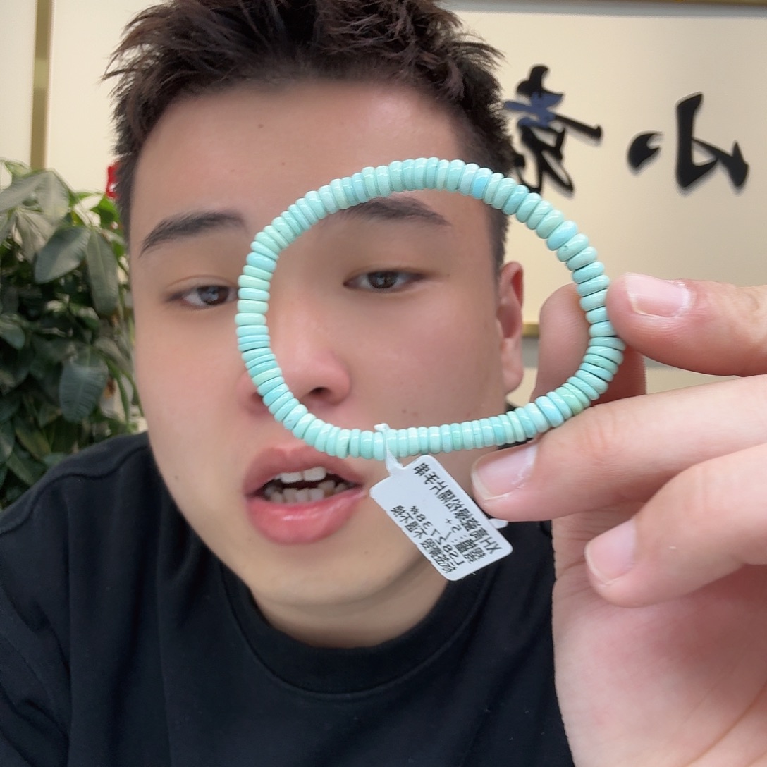 绿松石珠宝奇石未镶嵌490