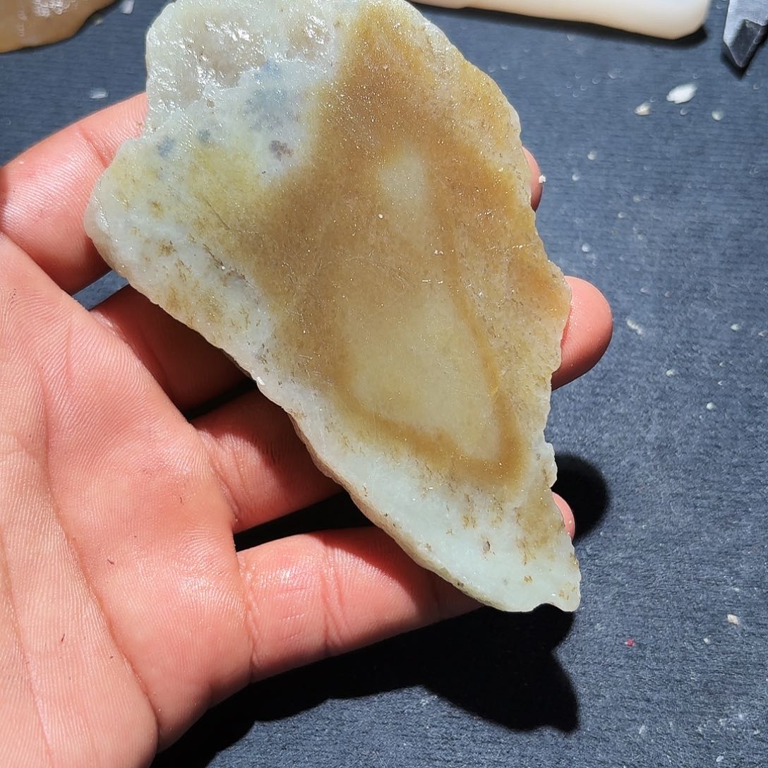 和田玉未镶嵌珠宝奇石