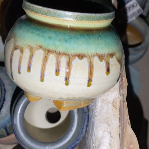 罐005 微瑕38包邮景德镇陶瓷