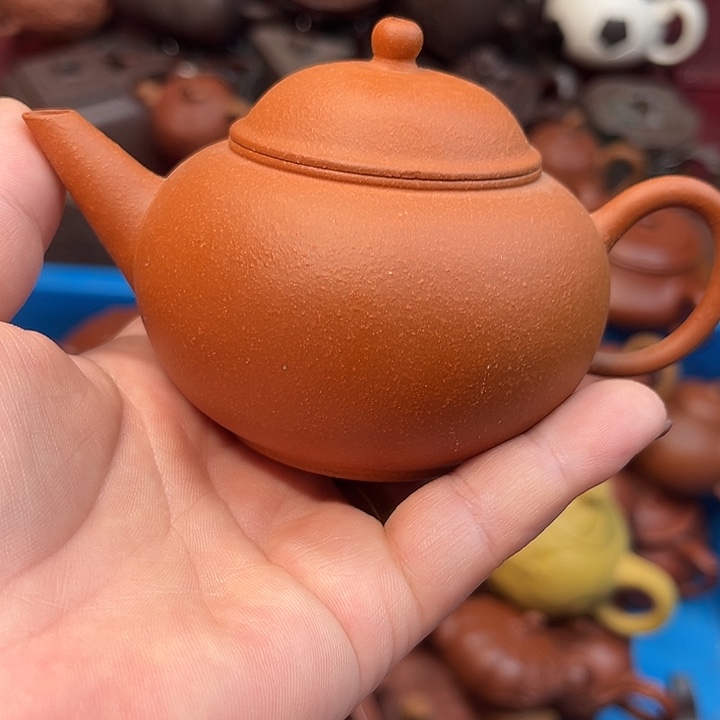 紫砂茶壶瑕疵……………………
