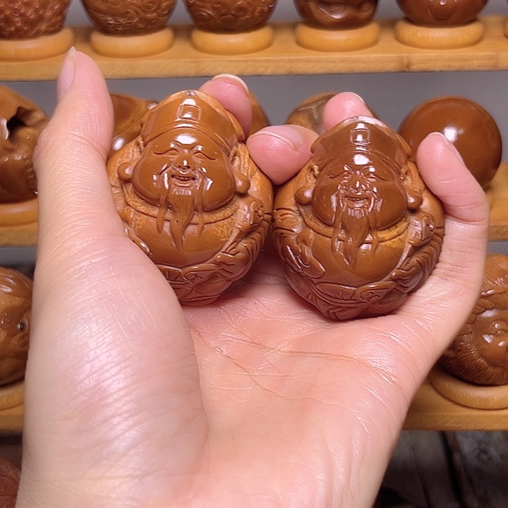 陈***某橄榄核手串/手链橄榄核