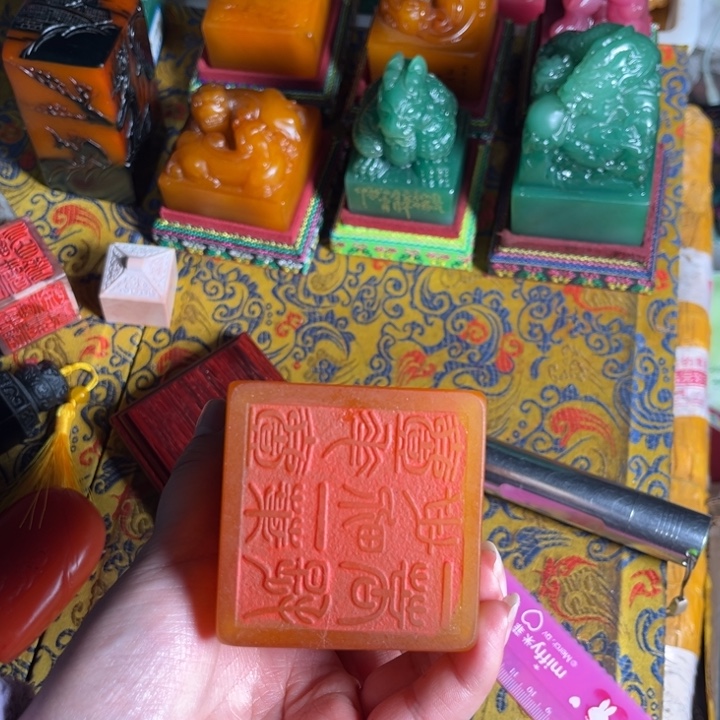 印石寿山石寿山石
