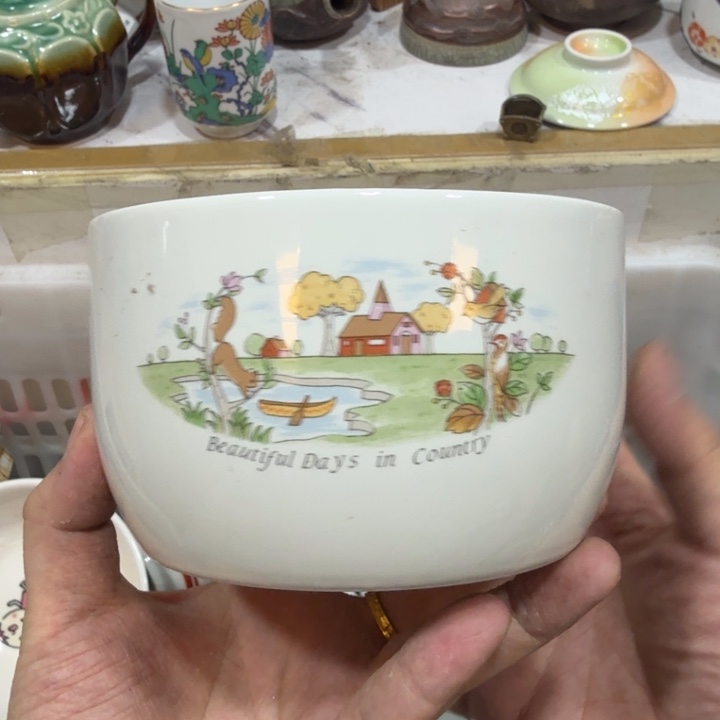 陶瓷推荐第二名20包邮