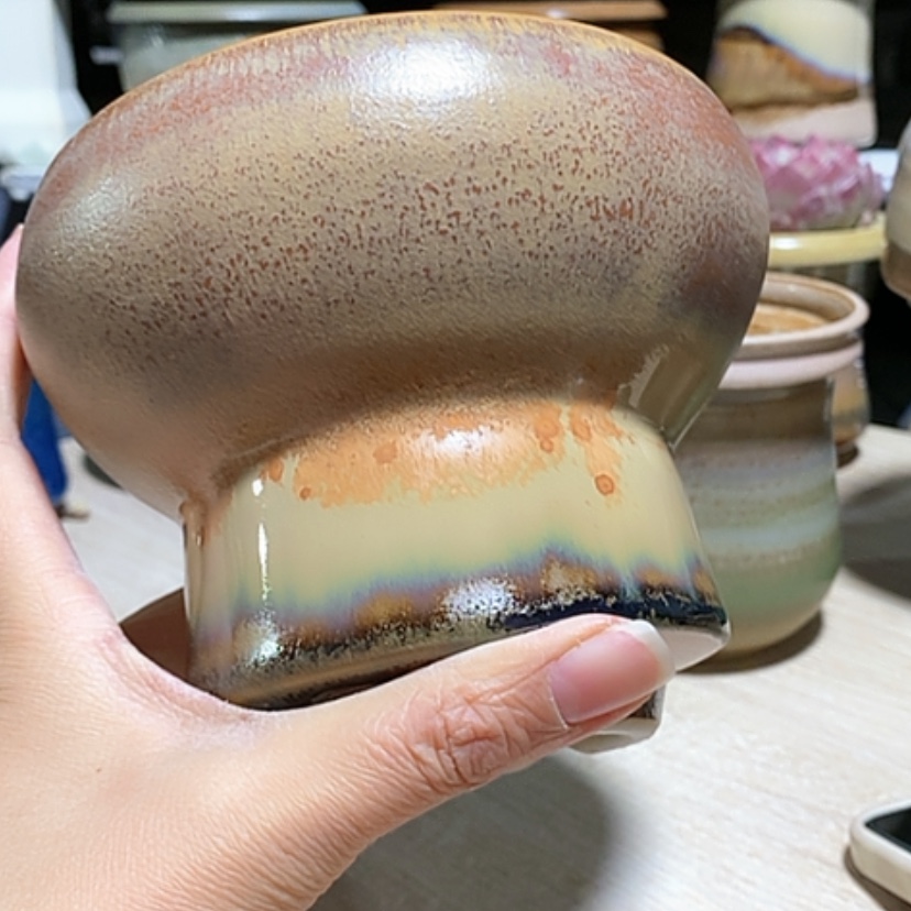 【闪购商品】红陶口12.5