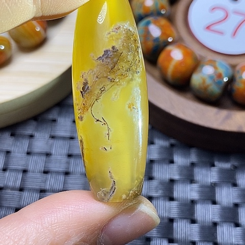 未镶嵌颈饰玛瑙/玉髓挣****猬