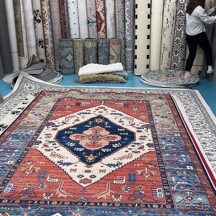 混纺200×300误差±1-3cm棉布底比利时绒特价福利