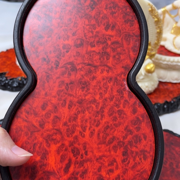 东非黑黄檀（紫光檀）