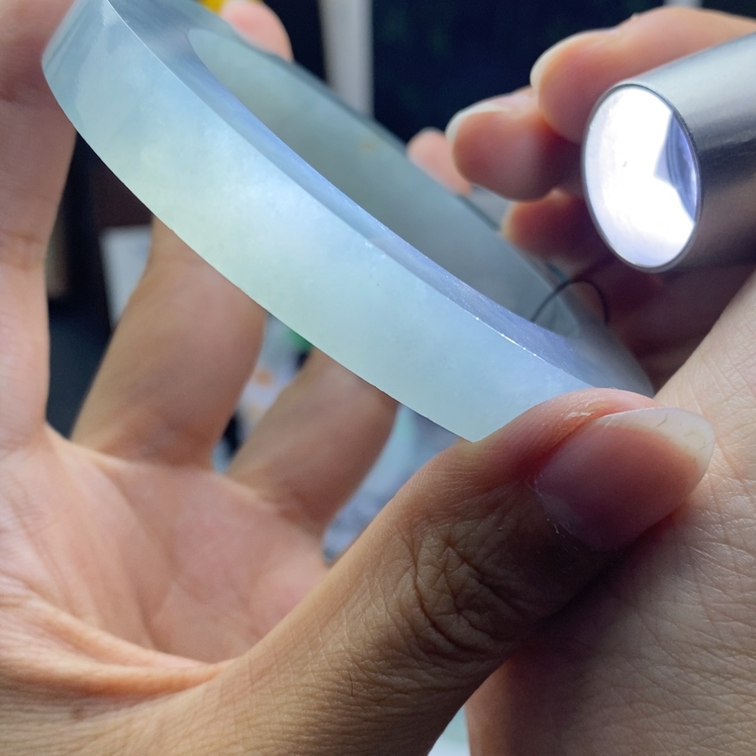 定制翡翠翡翠手镯定制未镶嵌