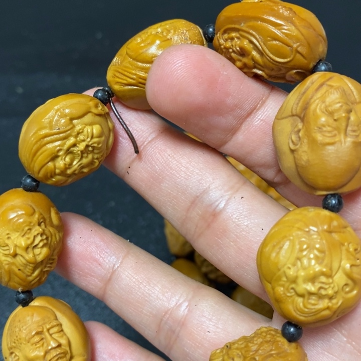 橄榄核手串/手链橄榄微瑕2.0罗汉