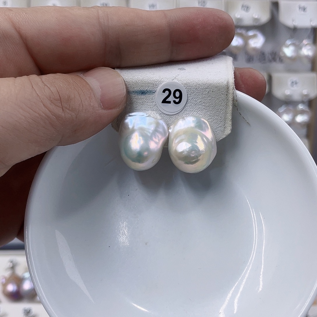 淡水珍珠未镶嵌颈饰