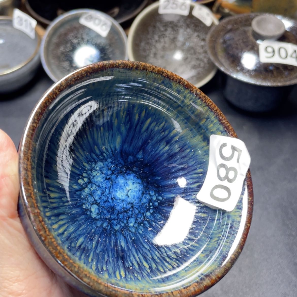 【闪购商品】茶盏580？               