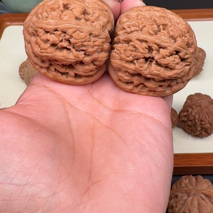 +***把件文玩核桃全品大粗筋45