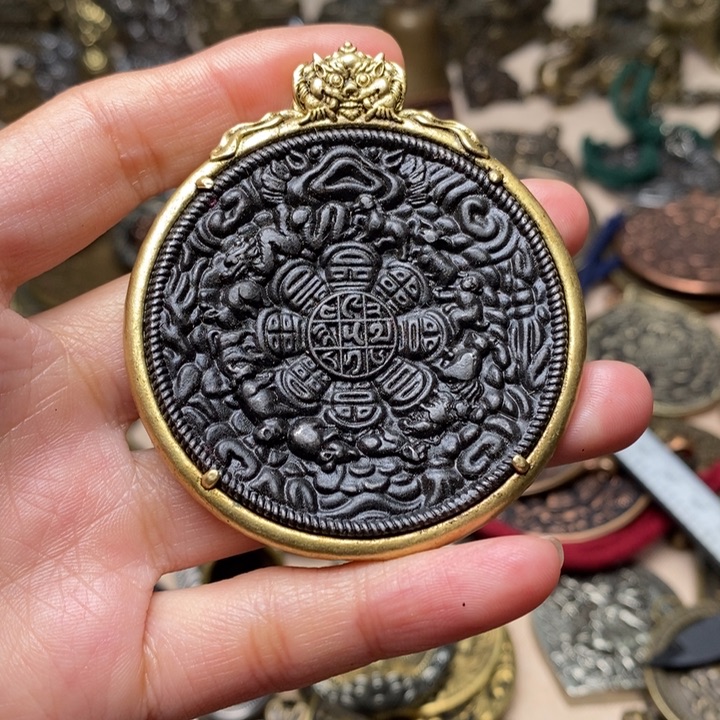 铜家居工艺福利挂件