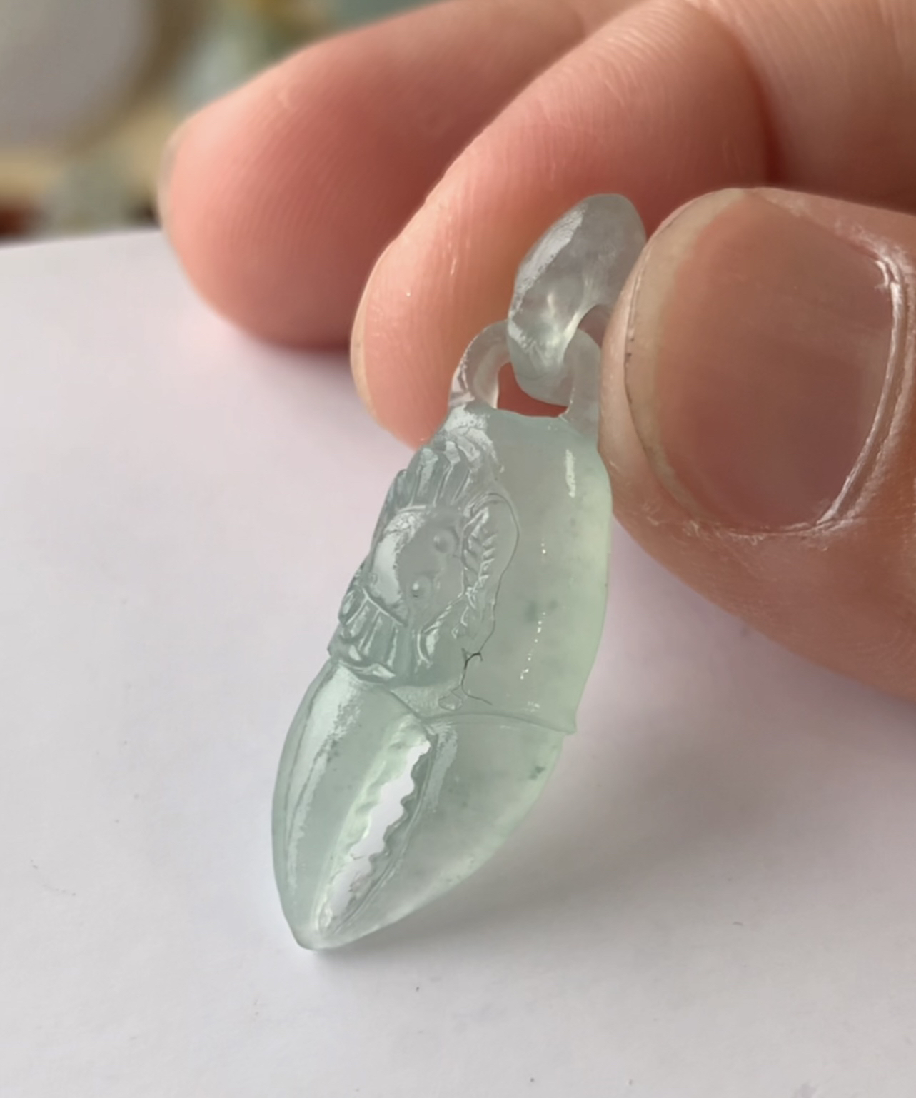 定制商品-蟹钳1180+118毛货定制不支持退换