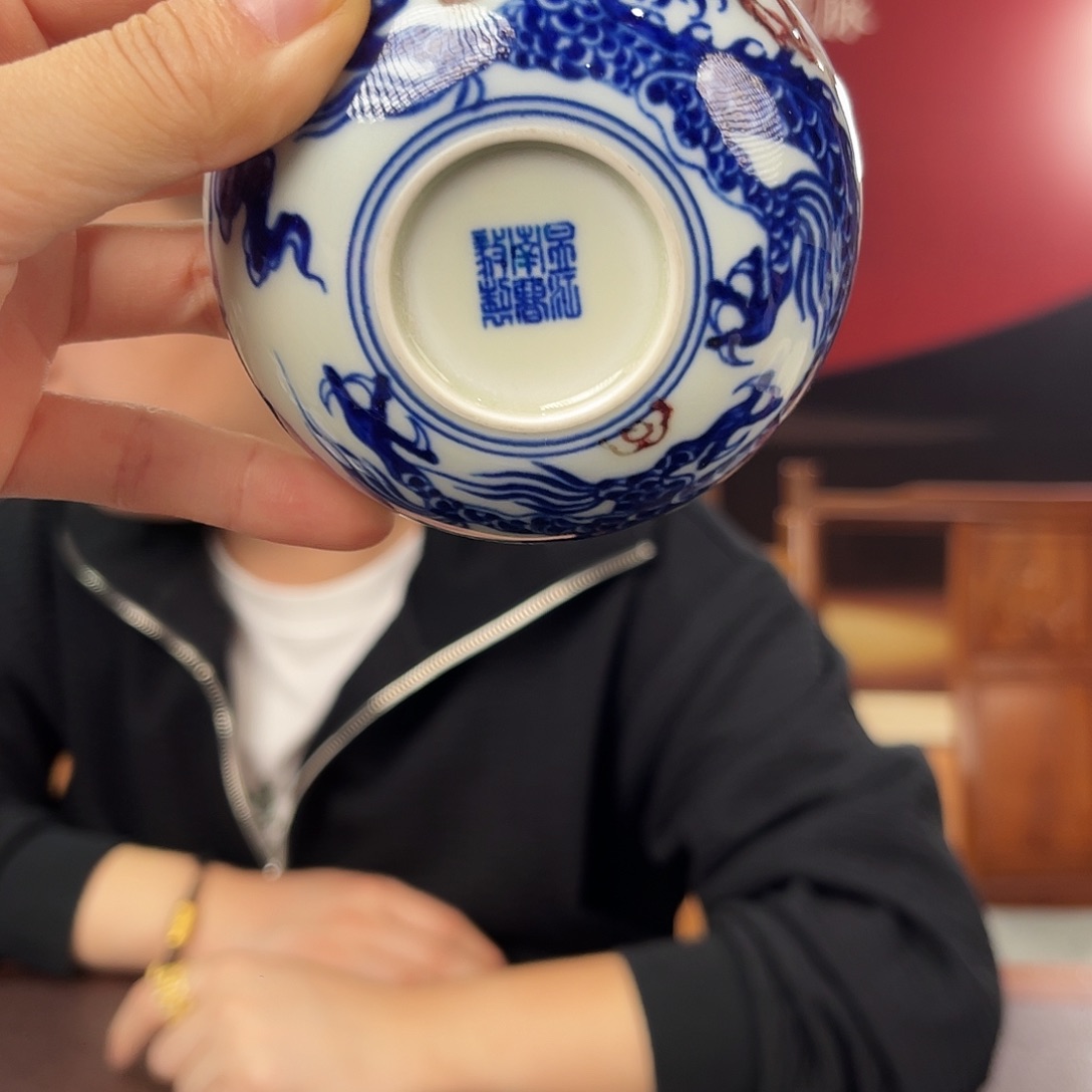 陶摆件景德镇陶瓷