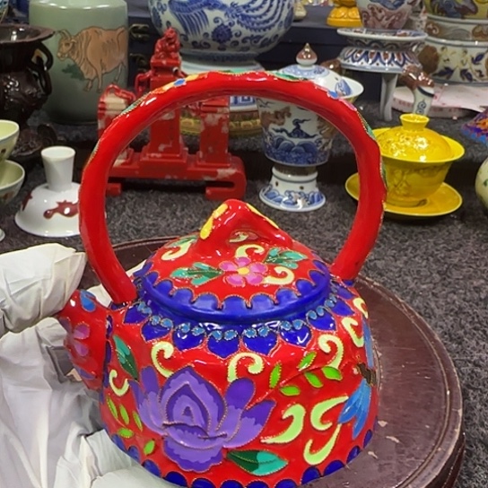 瓶摆件家居设计的设计