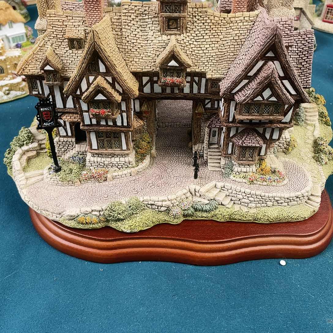 摆件摆件Lilliputlane