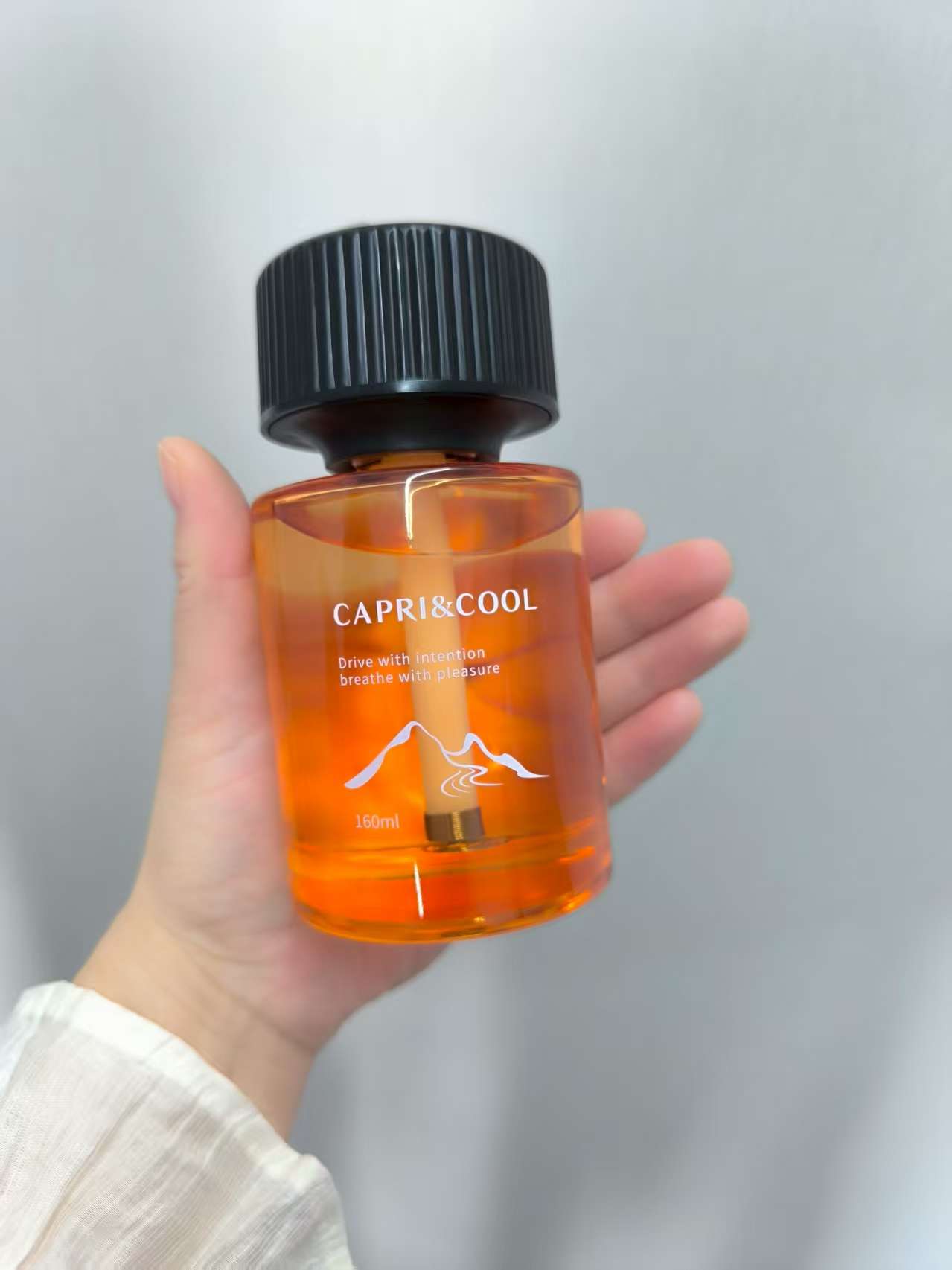 【车载智能喷雾】启停香薰香氛车用空气香味自动喷雾款 持久留香