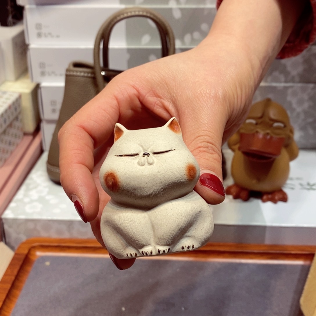 如图所示 观兰器物