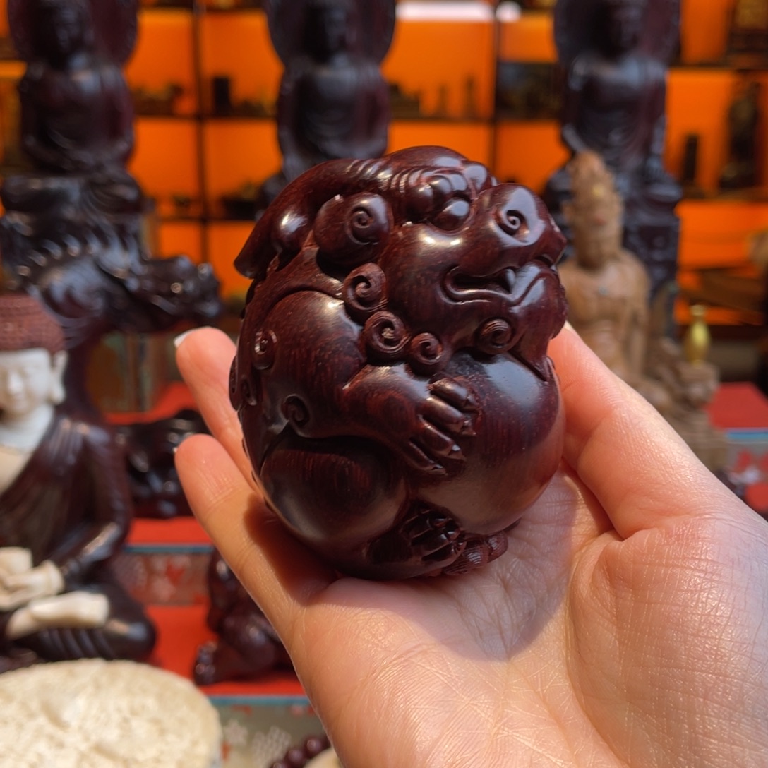 用***6檀香紫檀（小叶紫檀）