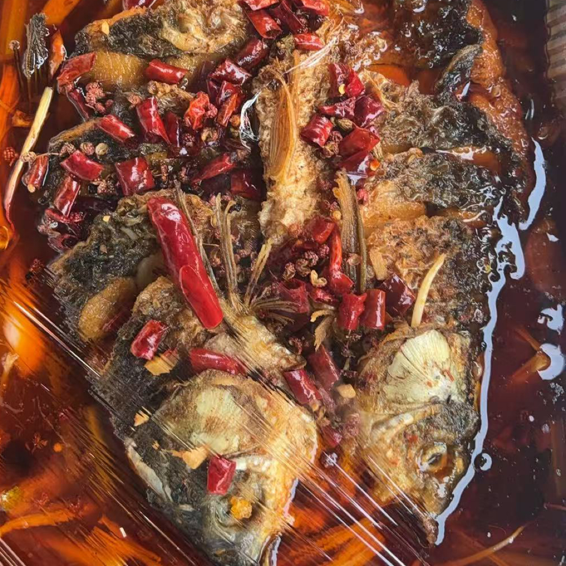烤鱼11111111111