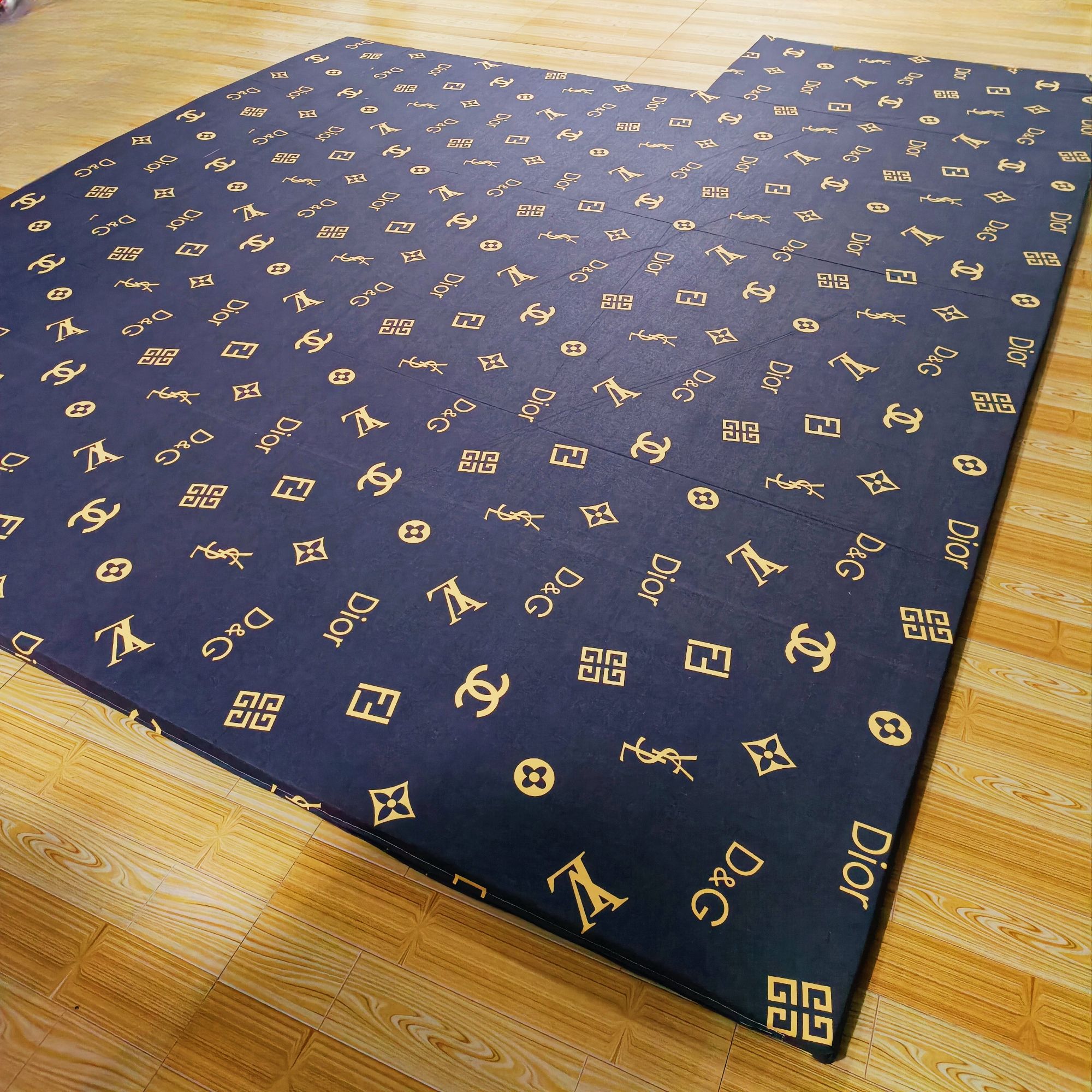 异形、拐角垫子定制